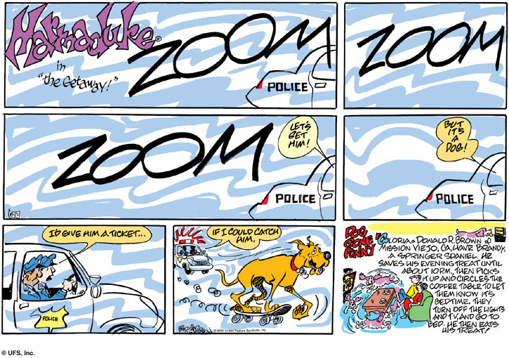marmaduke
